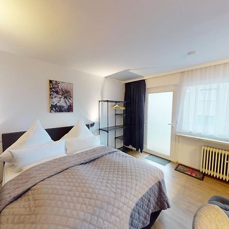 Budget Studio - 2 Einzelbetten - Parkplatz Dornbirn Exterior photo