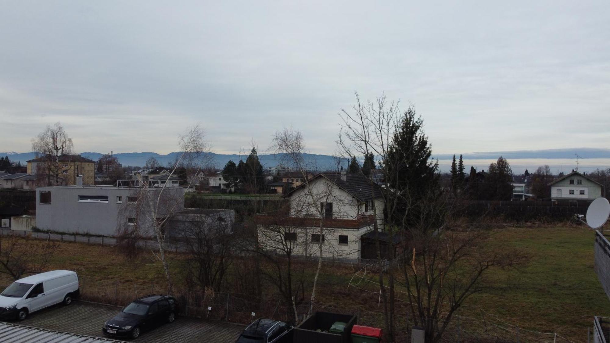 Budget Studio - 2 Einzelbetten - Parkplatz Dornbirn Exterior photo