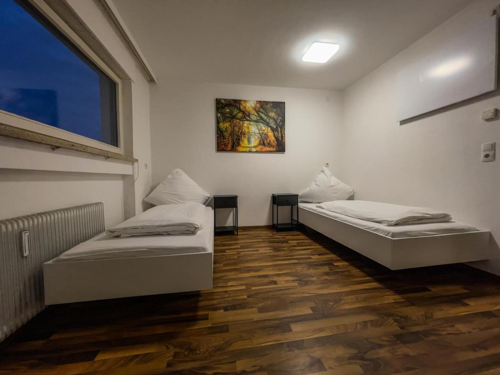 Budget Studio - 2 Einzelbetten - Parkplatz Dornbirn Exterior photo